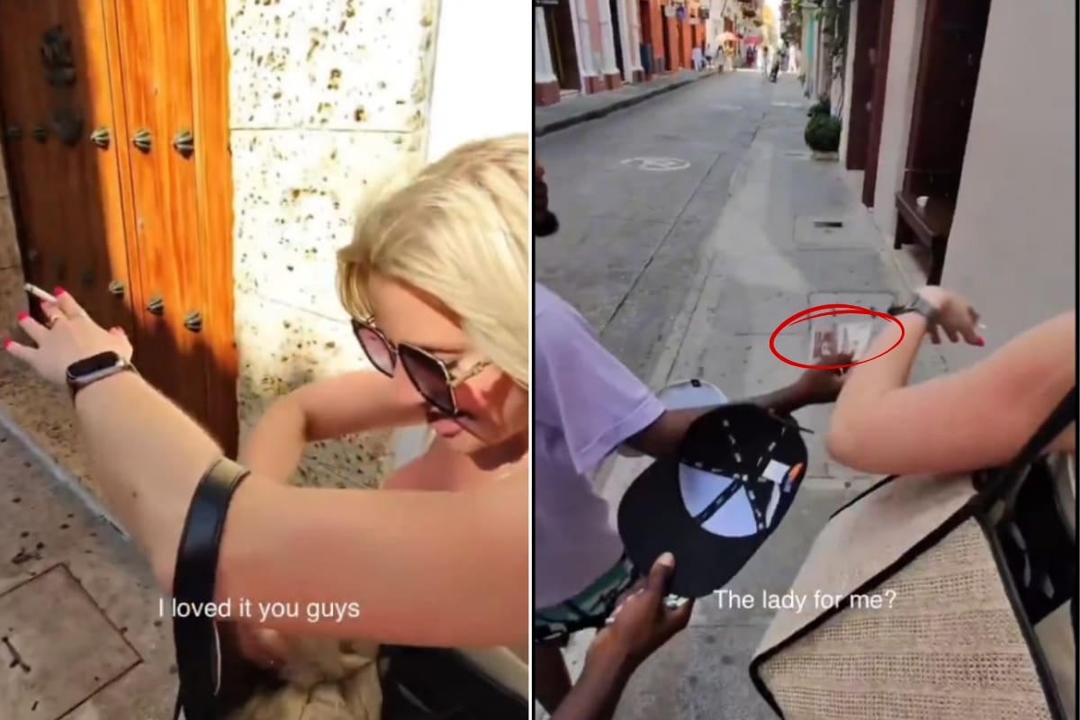 Turista fue acorralada por raperos en el Centro Histórico: alcalde pidió disculpas