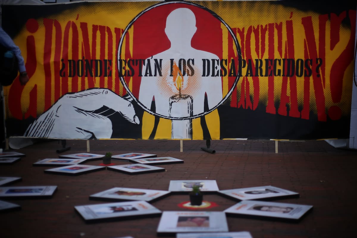 Crisis en Arauca: 73 desapariciones forzadas han ocurrido este año