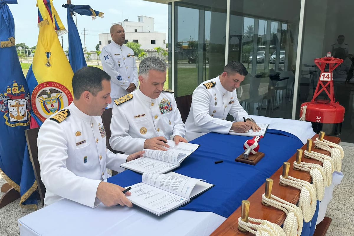 Es oficial: Bernardo Silva es el nuevo capitán de Puerto de Barranquilla