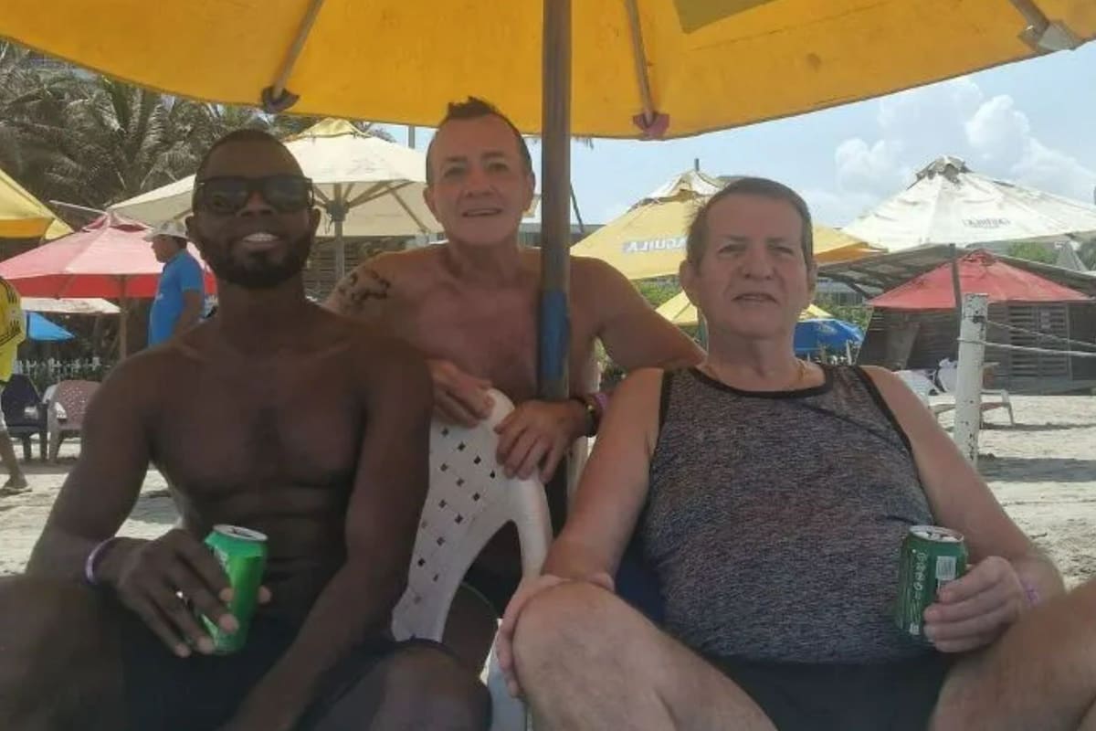 Actor porno colombiano, señalado de asesinar a 2 hombres en el extranjero