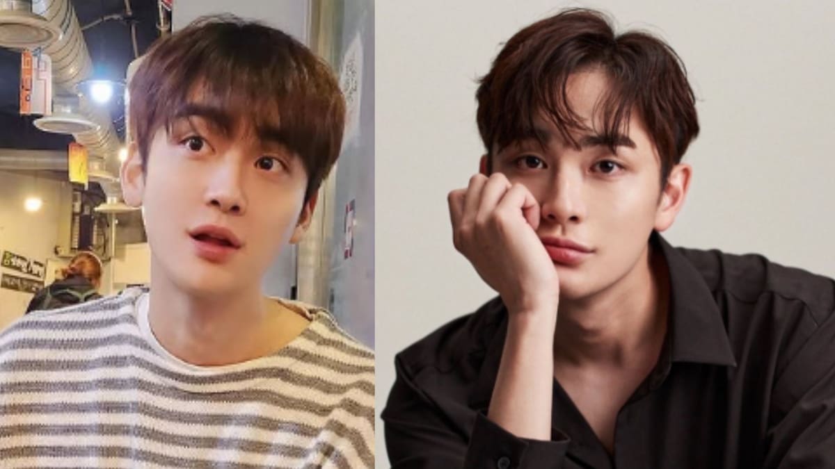 Actor de Hwarang sorprende al anunciar su retiro por amor y matrimonio. // Redes sociales IG @w2798ccc