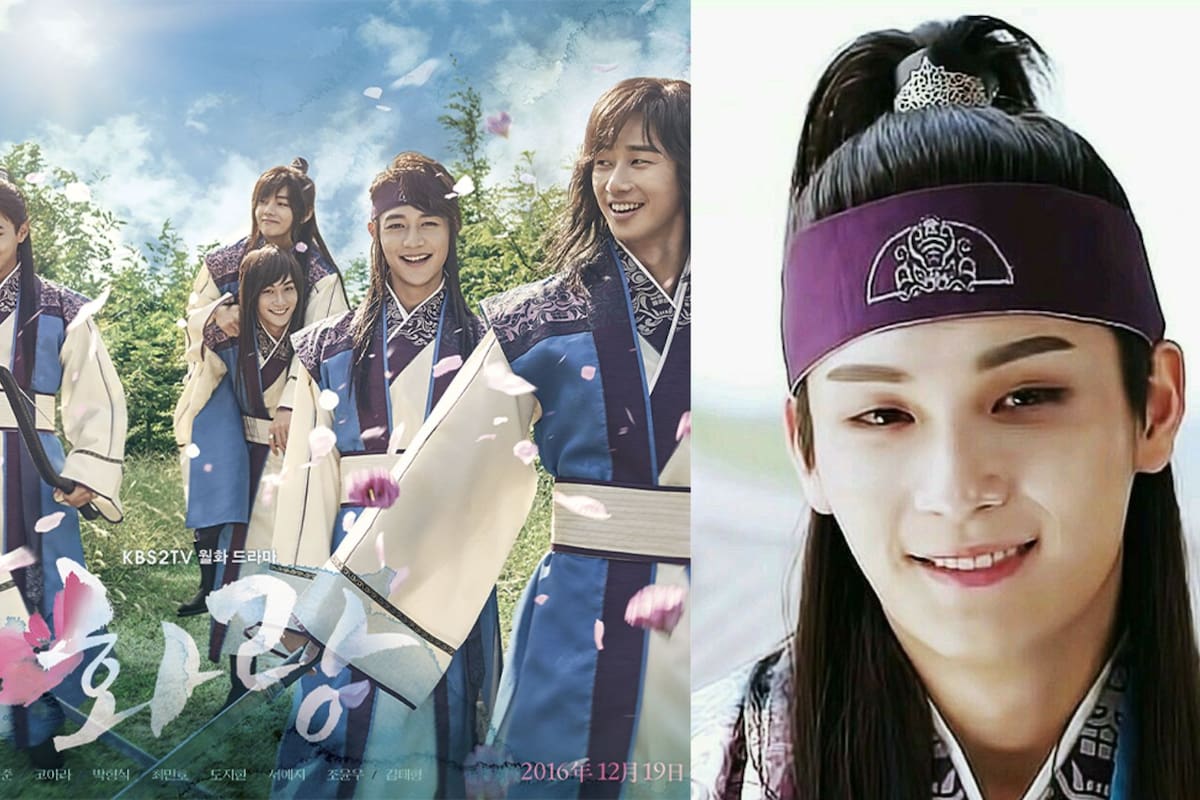 Famoso actor coreano de ‘Hwarang’ anunció su retiro de la actuación por amor