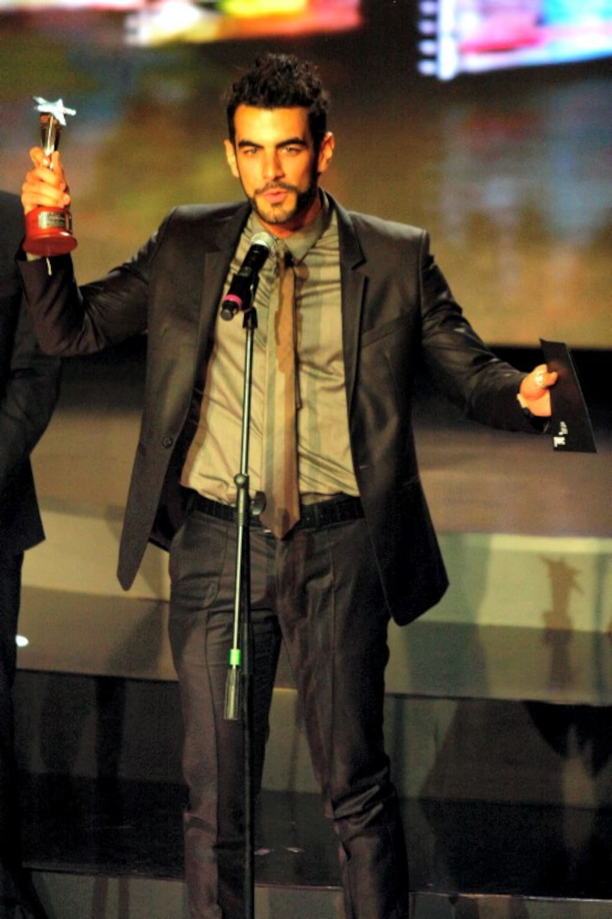 Javier Jattin con su personaje de “Chepe” Fortuna encantó a los televidentes.