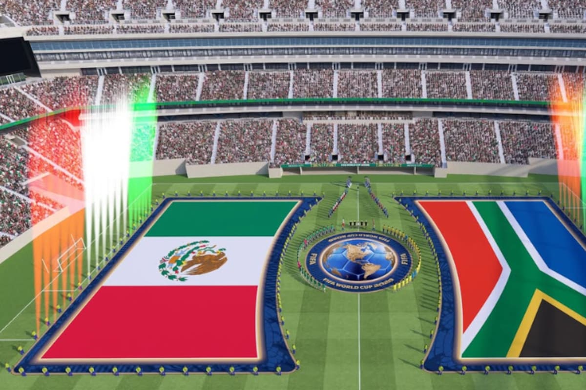 ¡Qué guapos! Este es el top 5 de los futbolistas más bellos del Mundial 2026