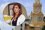 Kate Walsh, reconocida actriz de Grey’s Anatomy, está en Cartagena