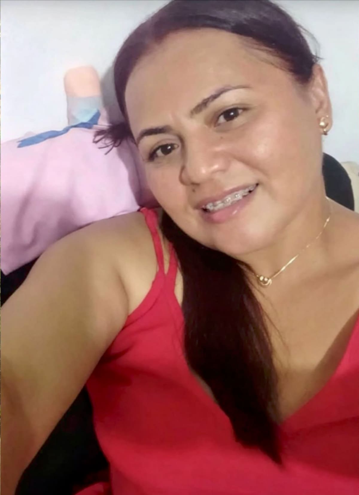 Actriz Jiménez Arquez, fue asesinada mientras atendía su puesto de comidas rápidas en el barrio Ciudadela 20 de Julio de Barranquilla.//Cortesía Red de Cooperantes.