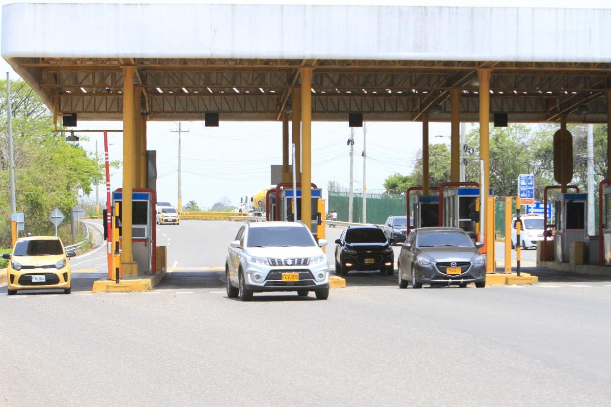 Mañana se definirá el futuro del acuerdo de peajes en Cartagena