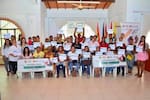 Actuar por Bolívar celebra 35 años apoyando a las comunidades más vulnerables de Cartagena
