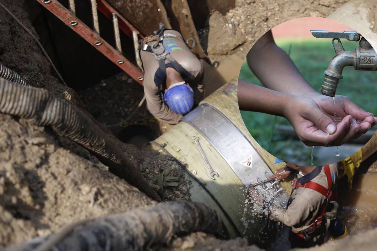 Estos son los 75 barrios de Cartagena que estarán sin agua por 12 horas