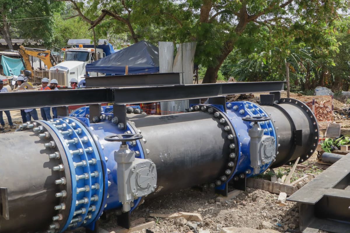 Así va la parada técnica de Acuacar este 17 de marzo: ¿cuándo llega el agua?