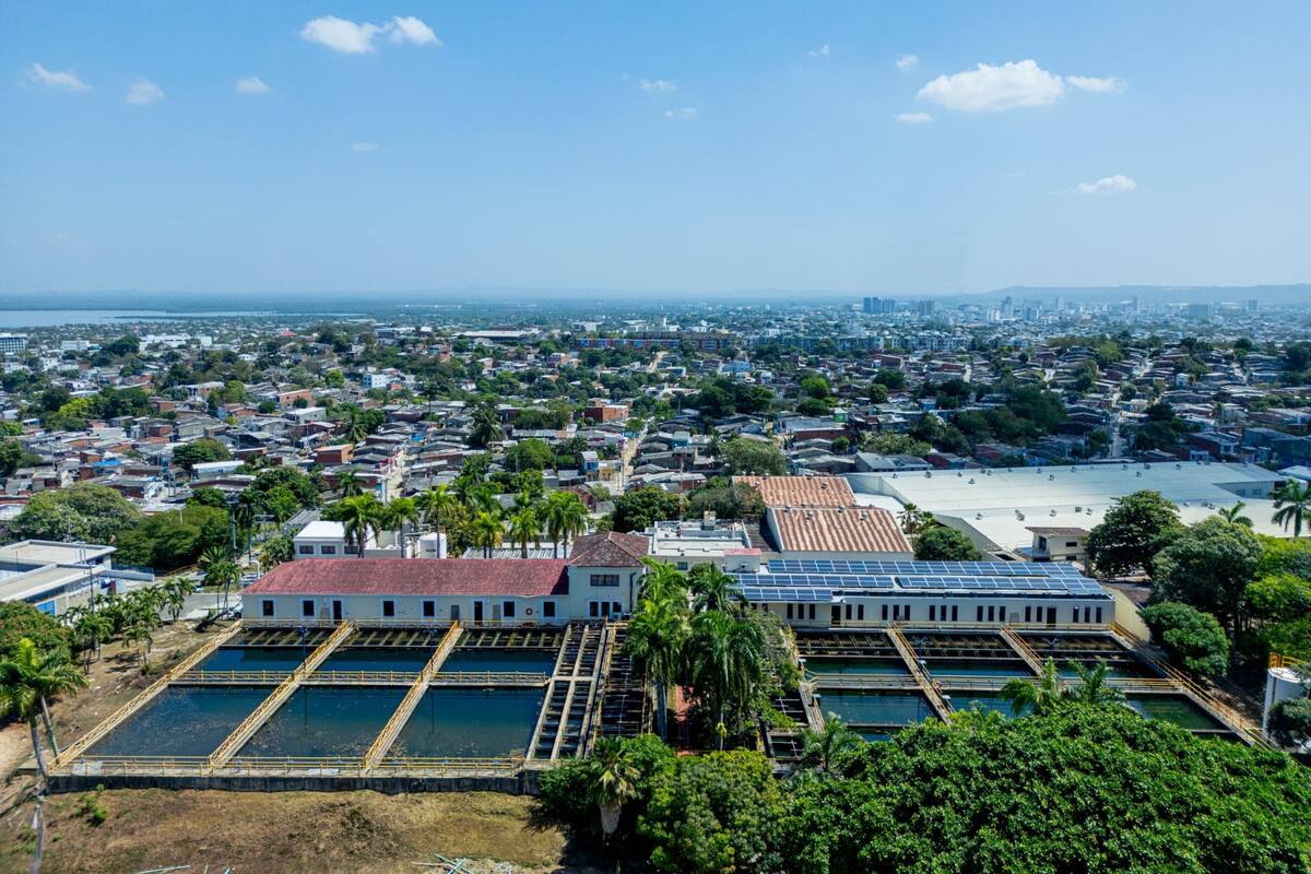 Acuacar invierte millonada en modernizar redes de acueducto en Cartagena