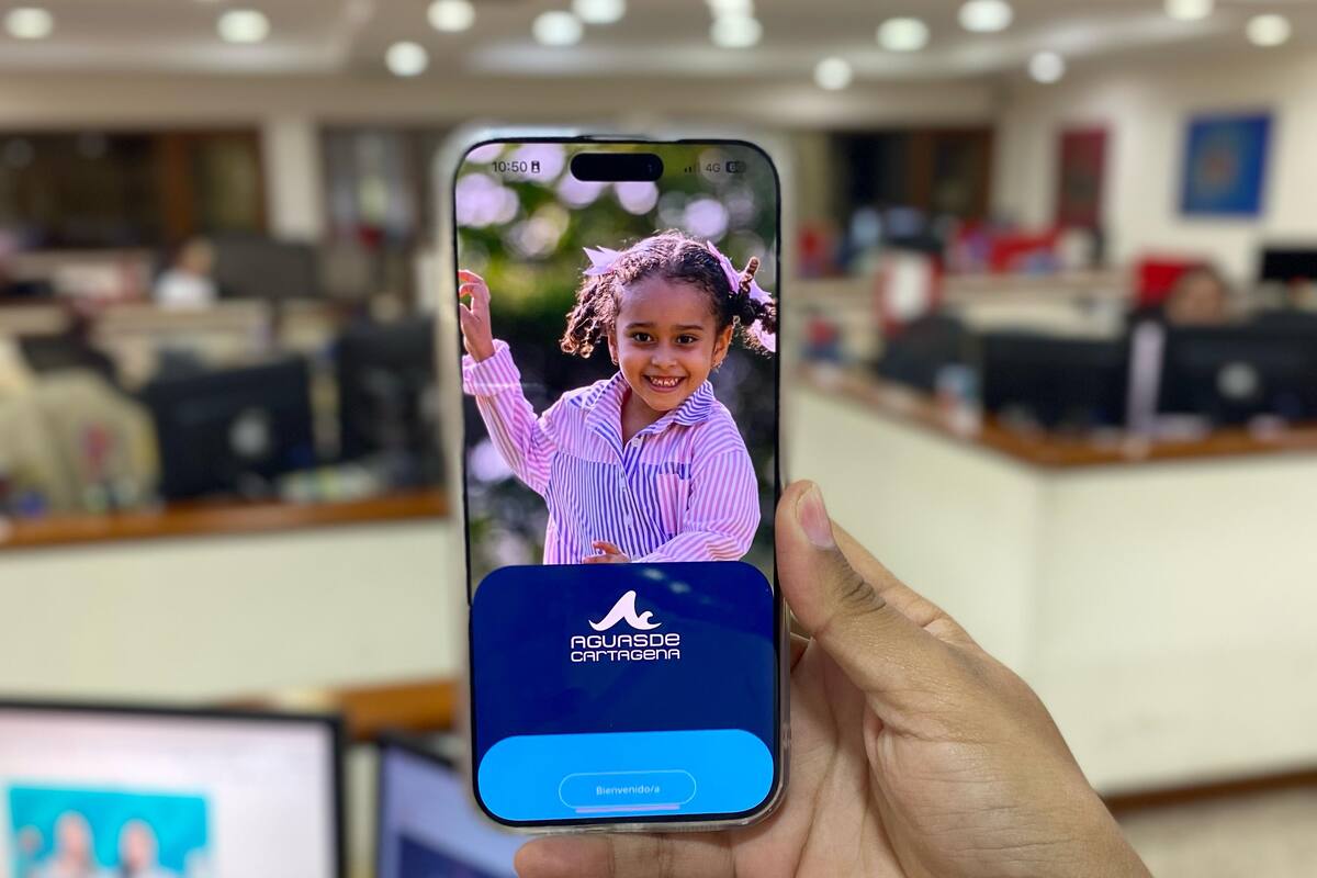 Aguas de Cartagena estrena app: podrás pagar facturas y reportar daños