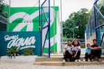 Gobernación de Bolívar inicia construcción de acueductos en 2 corregimientos
