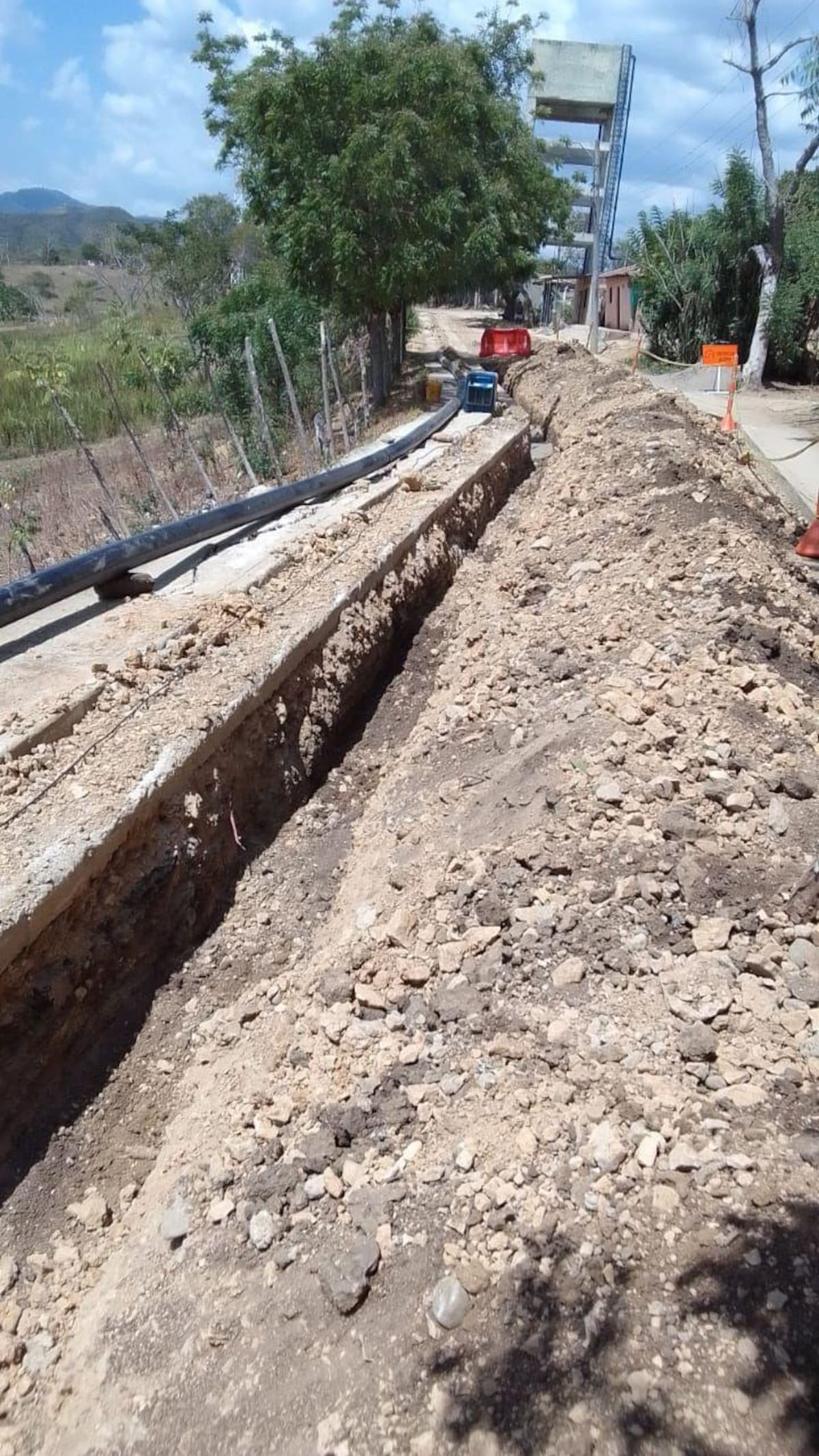 Gobernador confirma inicio de obra del acueducto de San Jacinto.// Foto: cortesía