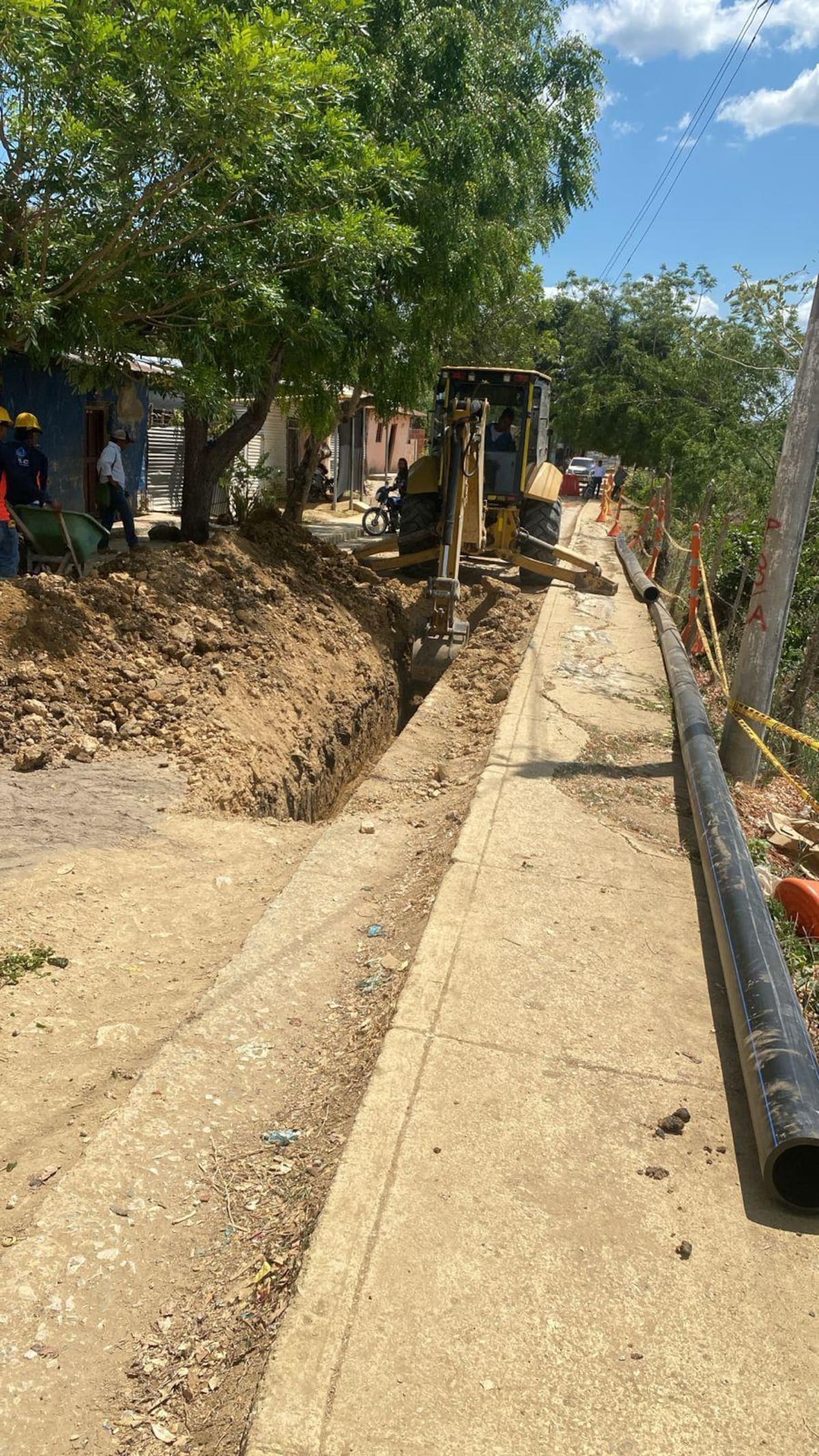 Gobernador confirma inicio de obra del acueducto de San Jacinto.// Foto: cortesía