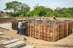 Así van las obras del nuevo sistema de acueducto de Soplaviento