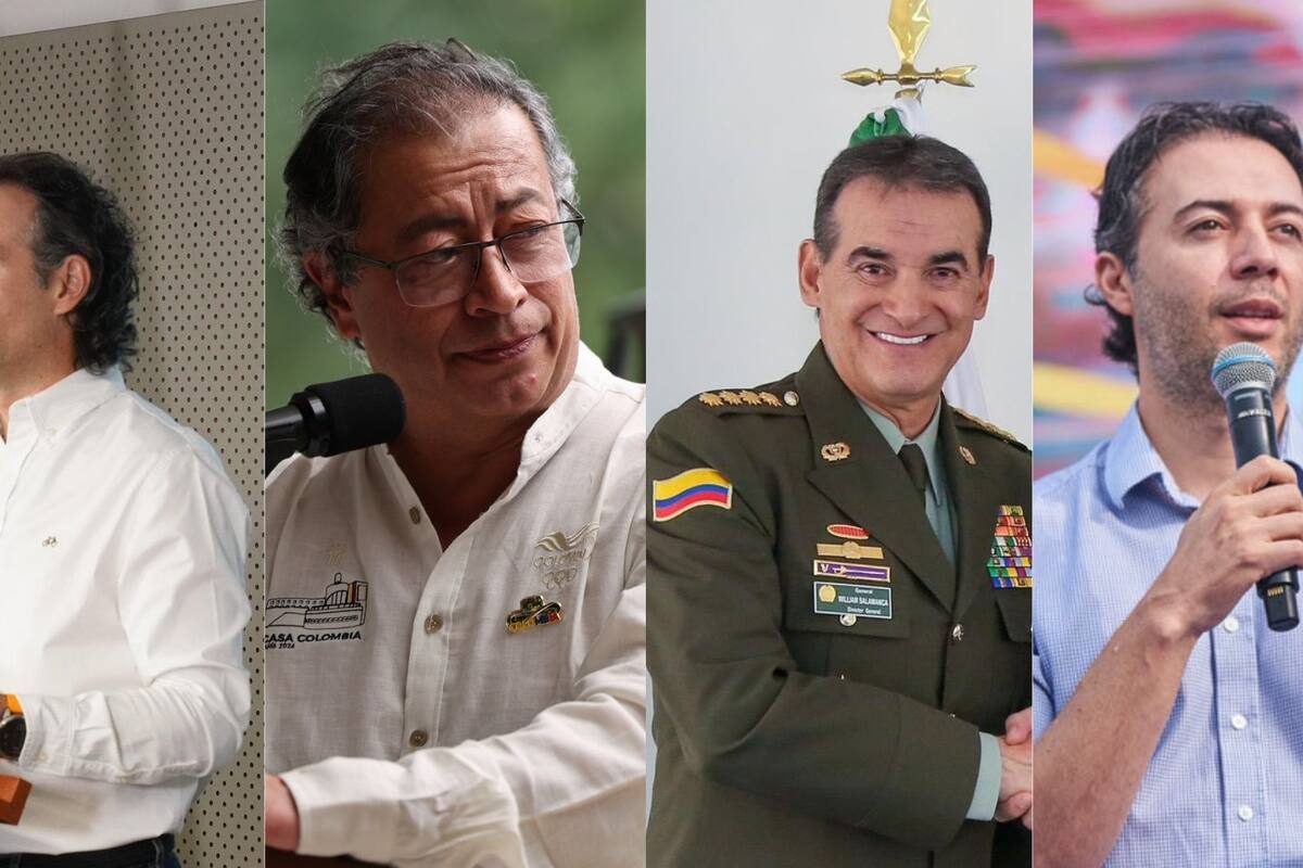Acusaciones de Quintero y Petro desmentidas por la Policía Nacional