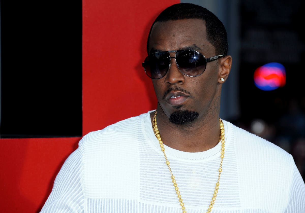 Foto de archivo del cantante estadounidense Sean 'Diddy' Combs, el 19 de mayo de 2011 en Los Ángeles. //Foto: EFE.