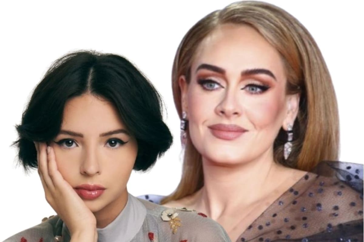 Adele habría ganado demanda contra Ángela Aguilar por supuesto plagio