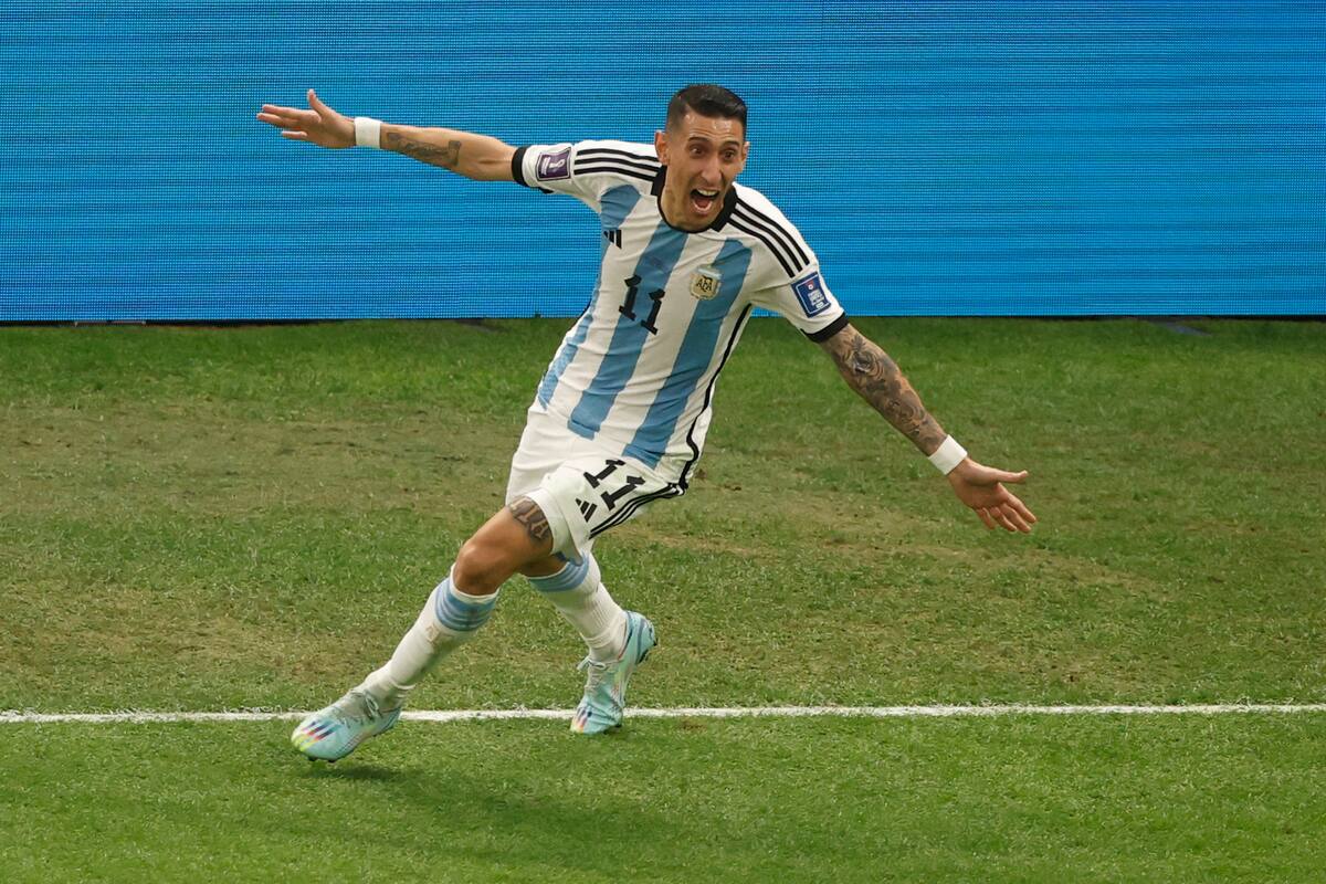 Ángel Di María: la razón por la que Argentina quiere ganar la Copa América