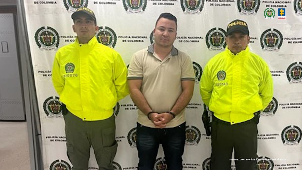 Adonáis José Ballesteros Ortiz.