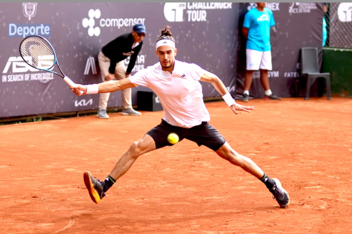 Barranquilla se alista para el Torneo Challenger 75 Profesional de Tenis