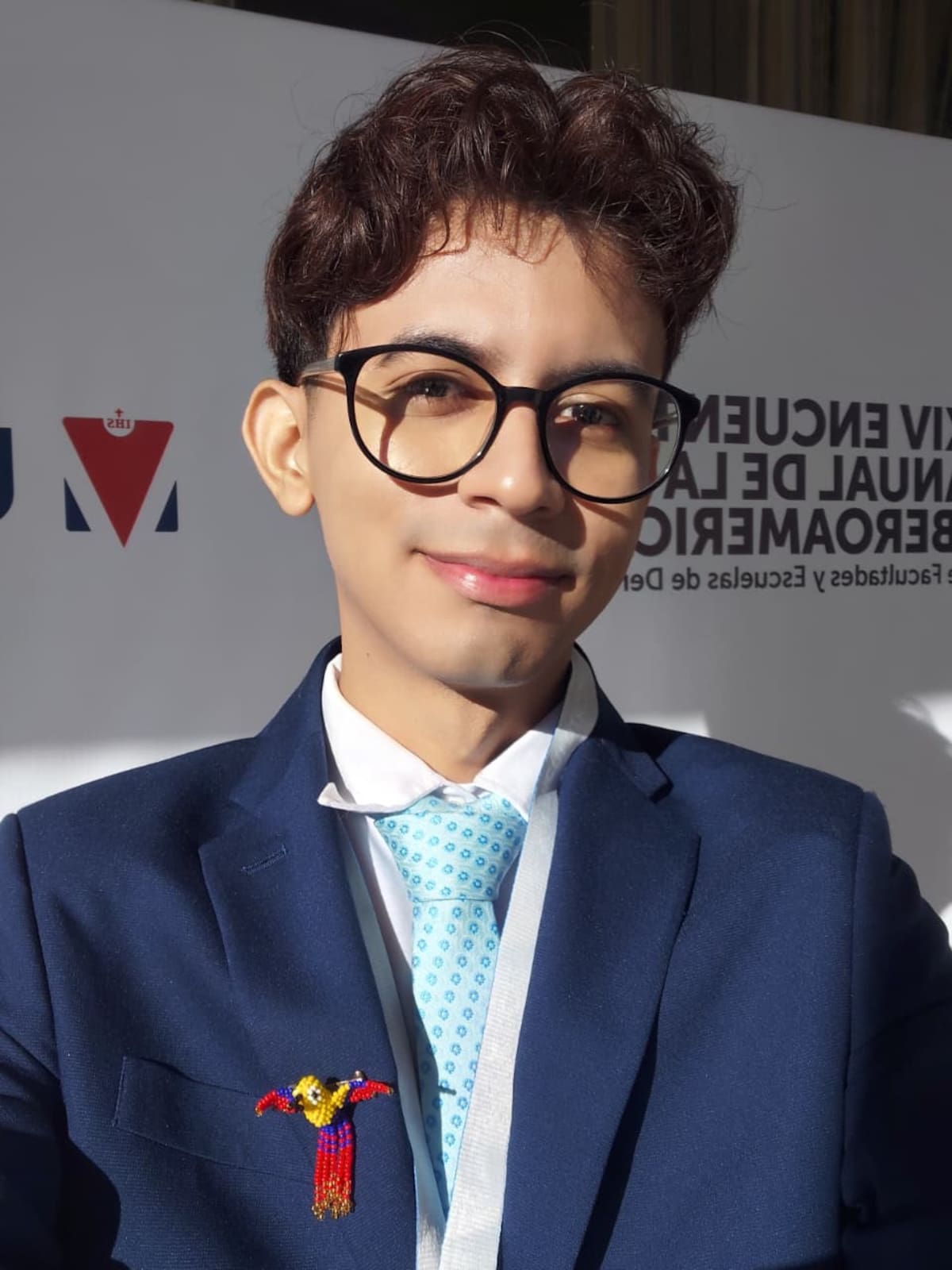 Adrián de Jesús Torres González encarna un modelo de liderazgo que fusiona el rigor analítico del Derecho con la sensibilidad de campo. // Foto: cortesía - AJTG