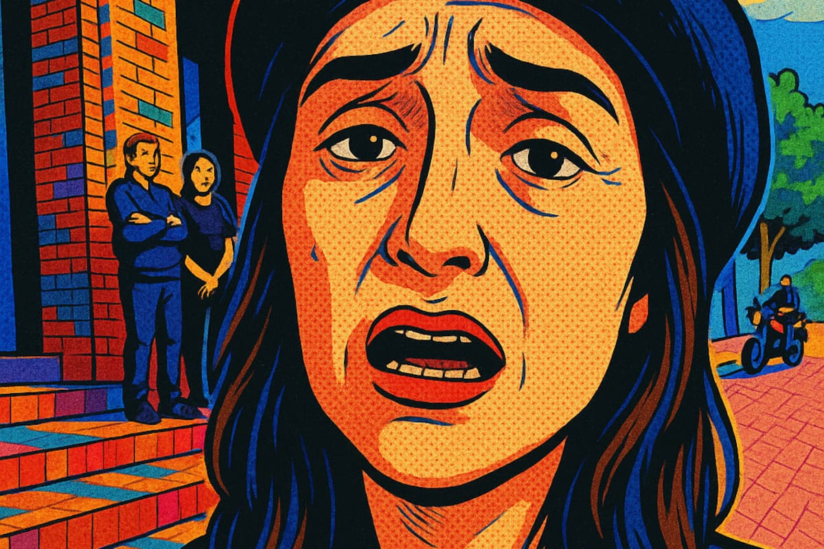 ¿Qué le pasa a Adriana Díaz? Psicóloga analiza su caso viral en redes