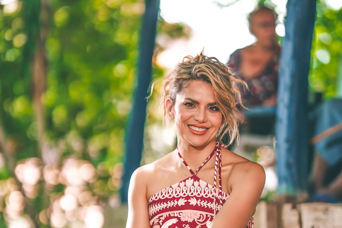 “Tú no eres amiga mía”: Isabella Santodomingo publicó sus mensajes a Adriana Lucía