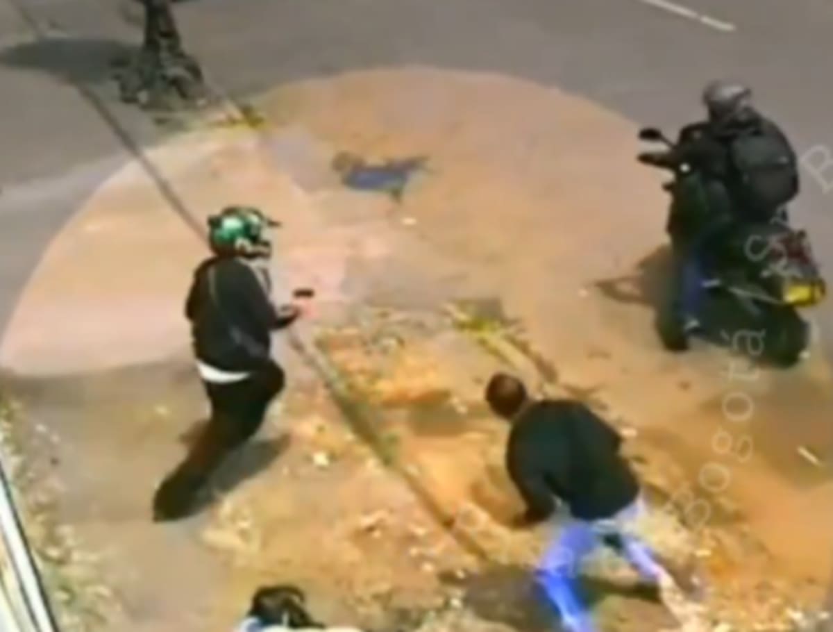 Adulta mayor es atacada y robada en Bogotá. // Foto: tomada de internet