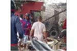 Adulto mayor, de 74 años, murió cuando manipulaba un compresor de aire