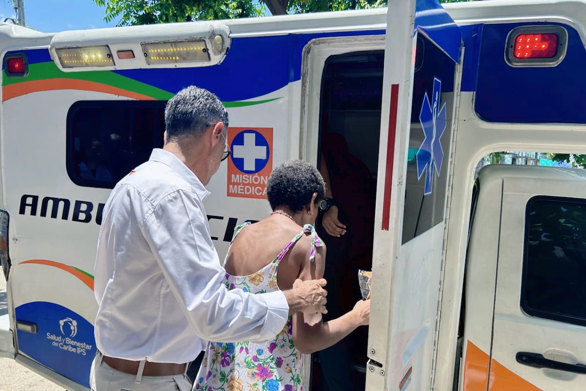 Adultos mayores de San Fernando recibieron atención en salud mental