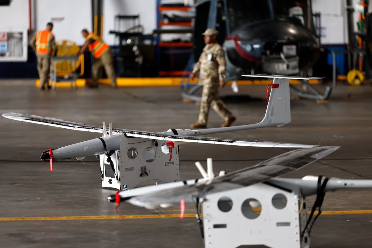 Drones MQ-9 Reaper de EE. UU. llegan a Colombia y Ecuador: ¿para qué?