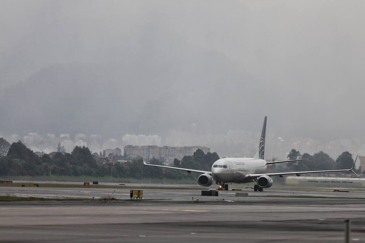 Aeropuerto colombiano, entre los 20 mejores del mundo
