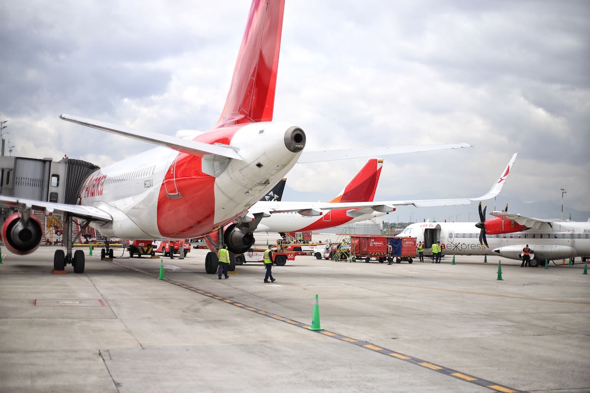 Aeropuerto El Dorado entre los 20 mejores del mundo. // Foto: Cortesía.