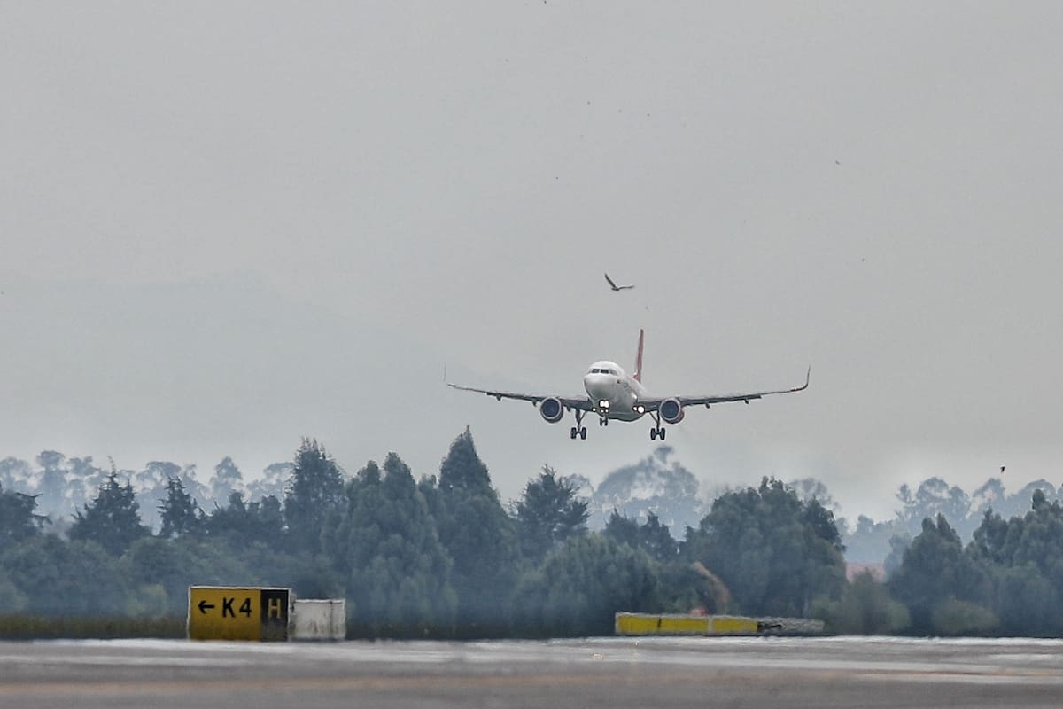 Cierre del aeropuerto de Popayán continúa: estos son los vuelos afectados