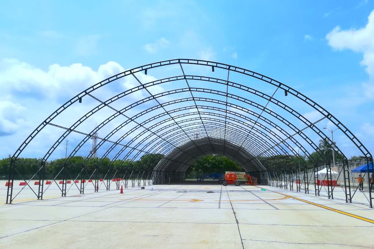 Reconstrucción del aeropuerto de Barranquilla pasa a manos del Gobierno