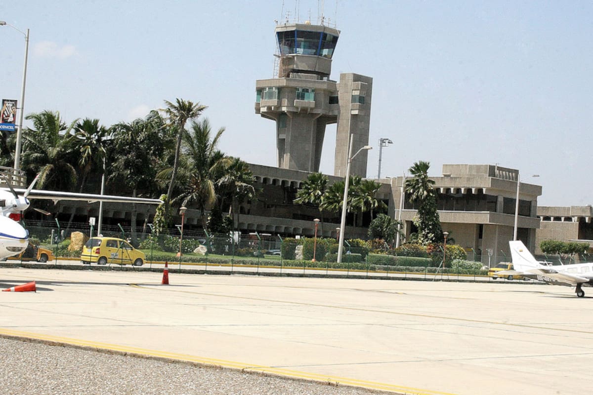 Autoridades investigan si cerca al aeropuerto Ernesto Cortissoz hay una fosa común