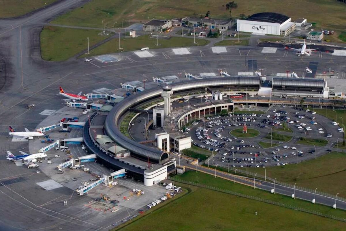 Anuncian cinco nuevas rutas aéreas entre Colombia y Venezuela