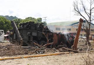 Venezuela decreta siete días de duelo por fallecidos durante ataques de EE. UU.