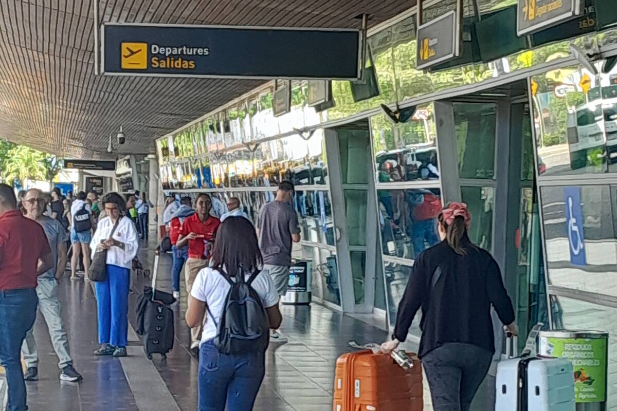 El primer aeropuerto de la Costa Caribe colombiana arranca su ampliación