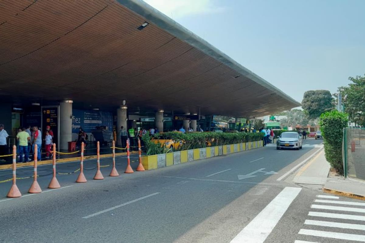 Sube el pulso por la concesión del Aeropuerto Rafael Núñez