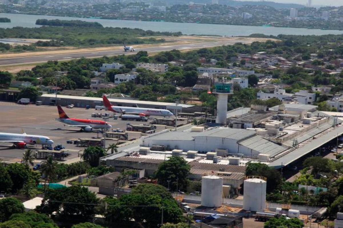 ¡Atención! Hoy llegan las vacunas contra el COVID-19 a Cartagena