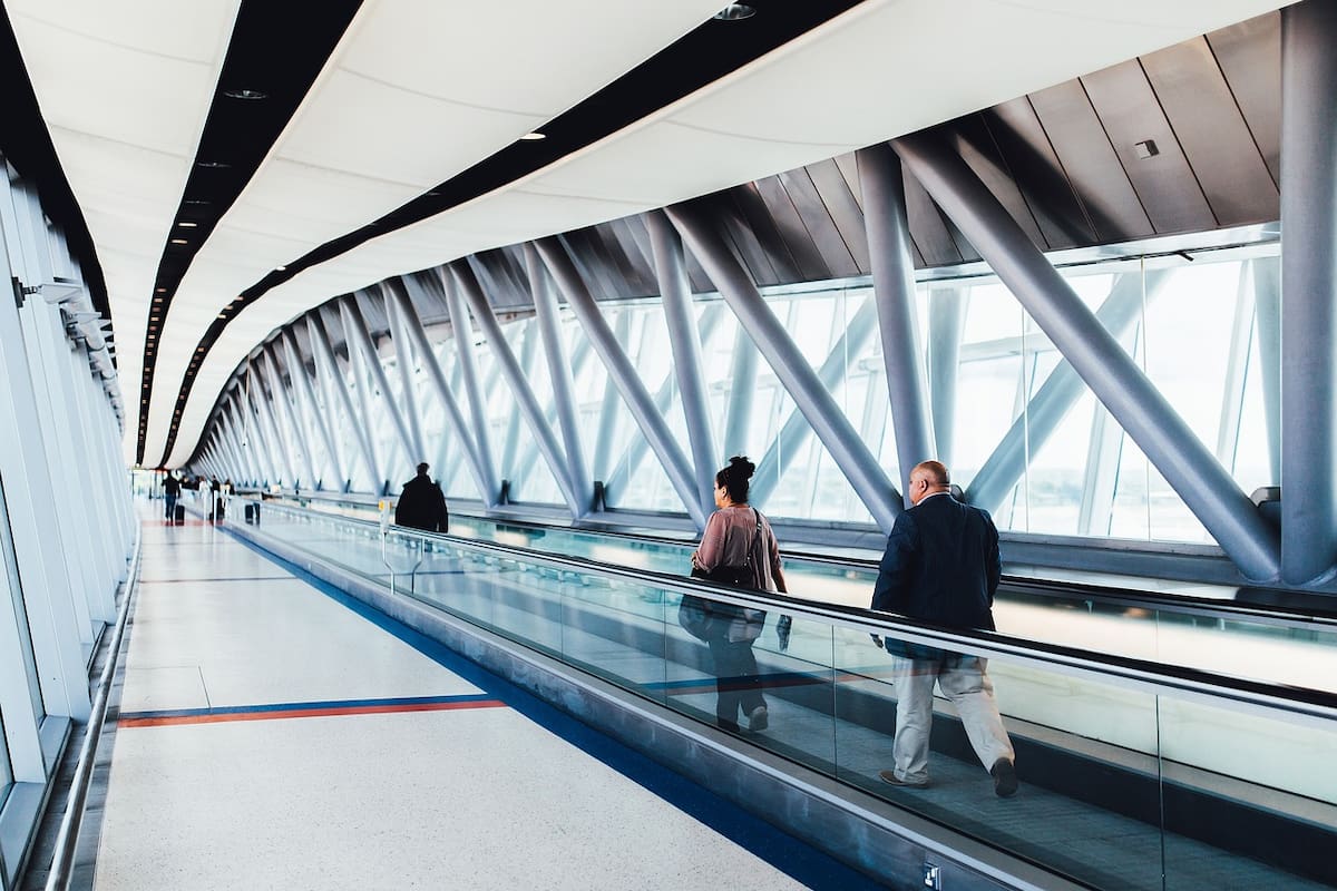 Estos son los 10 aeropuertos más bonitos del mundo