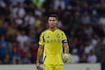 Video: Cristiano Ronaldo se pone a 15 goles de los 1000 luego de un triplete