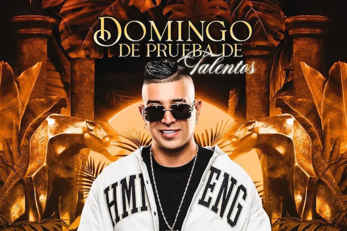 Dj de fiesta electrónica en Puerto Colombia contó cómo logró salvarse