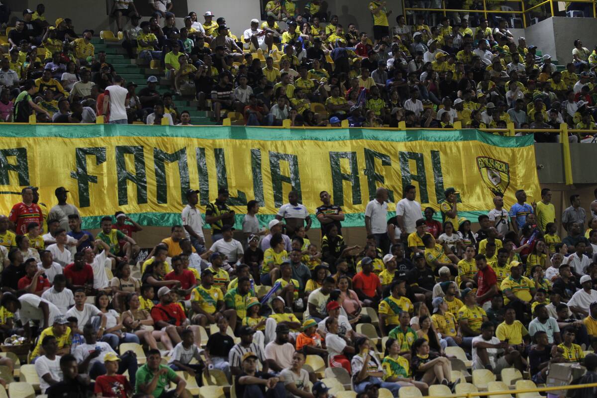 Buenos días, deportes: ¡Apoyar a Real Cartagena es el deber de la hinchada!