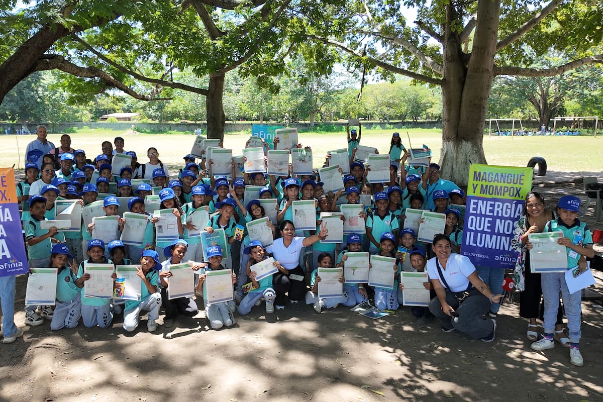 ¡Así se vive la energía que nos ilumina en Mompox y Magangué!