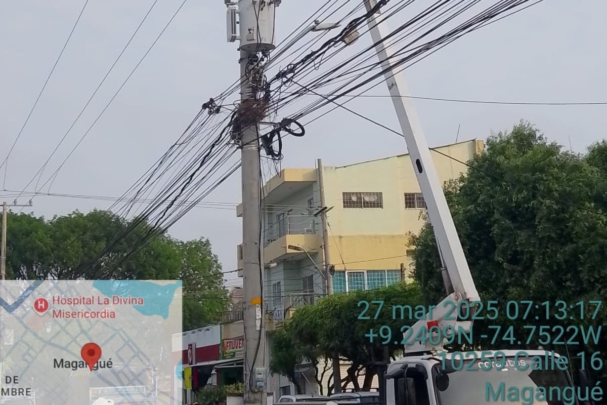 El hotel al que Afinia le quitó la luz por millonaria deuda