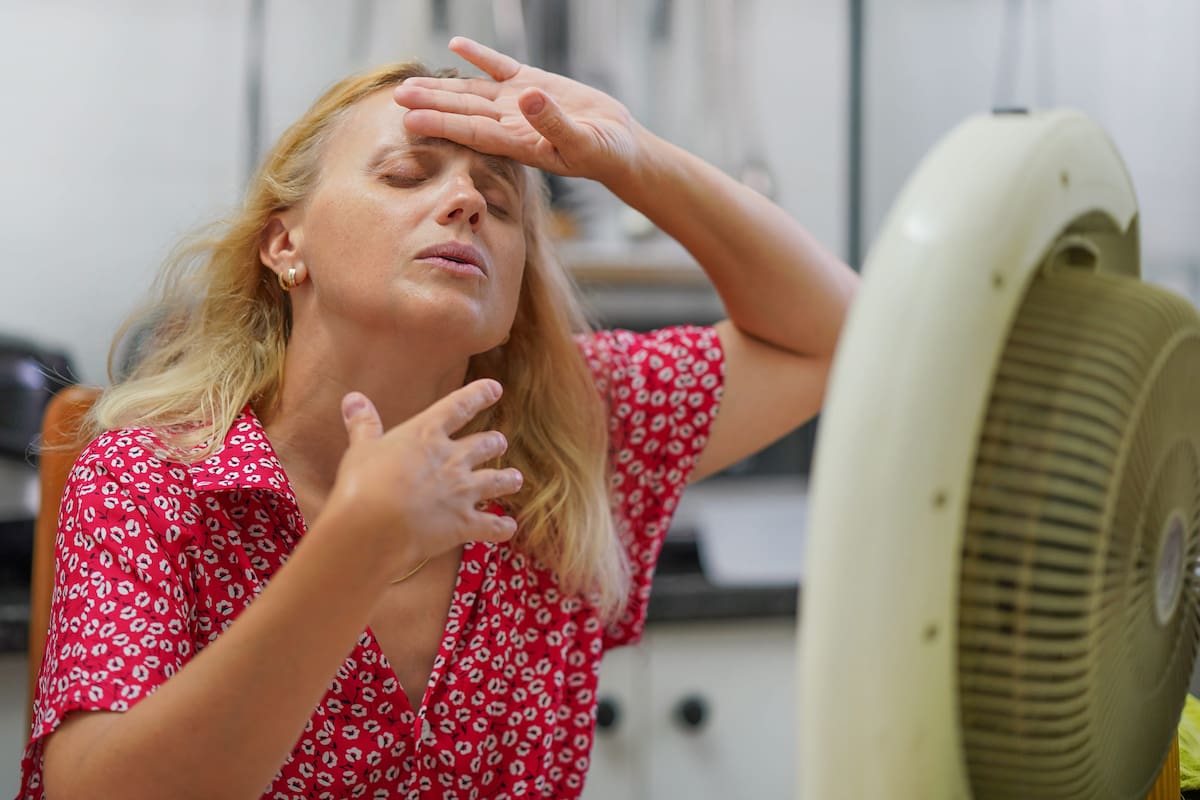 Cuando llegan los días de calor intenso en el Caribe, especialmente en Cartagena, el ventilador empieza a trabajar más horas //123rf.